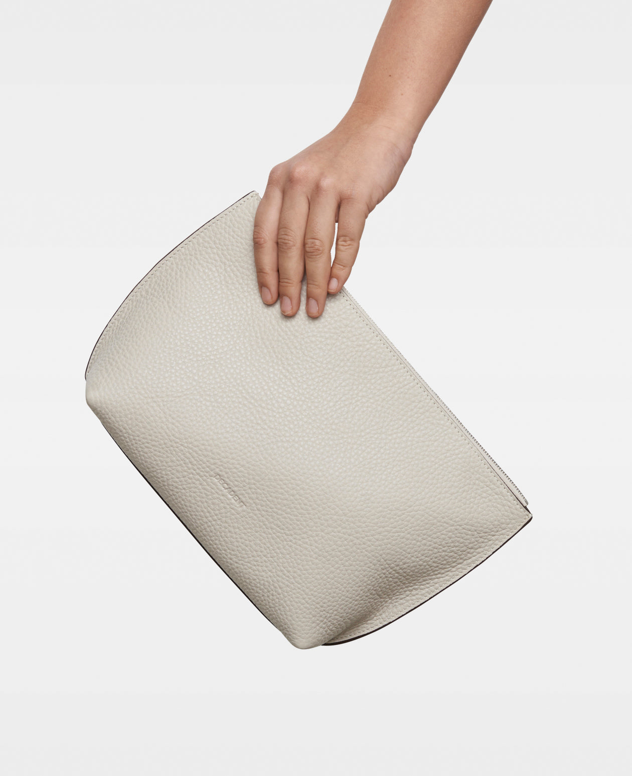 DECADENT COPENHAGEN TRUDY medium makeup bag Makeup Bags Oat