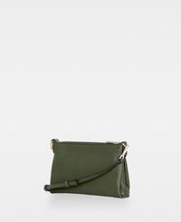 DECADENT COPENHAGEN VALERIE small crossbody bag Crossbody Bags Army