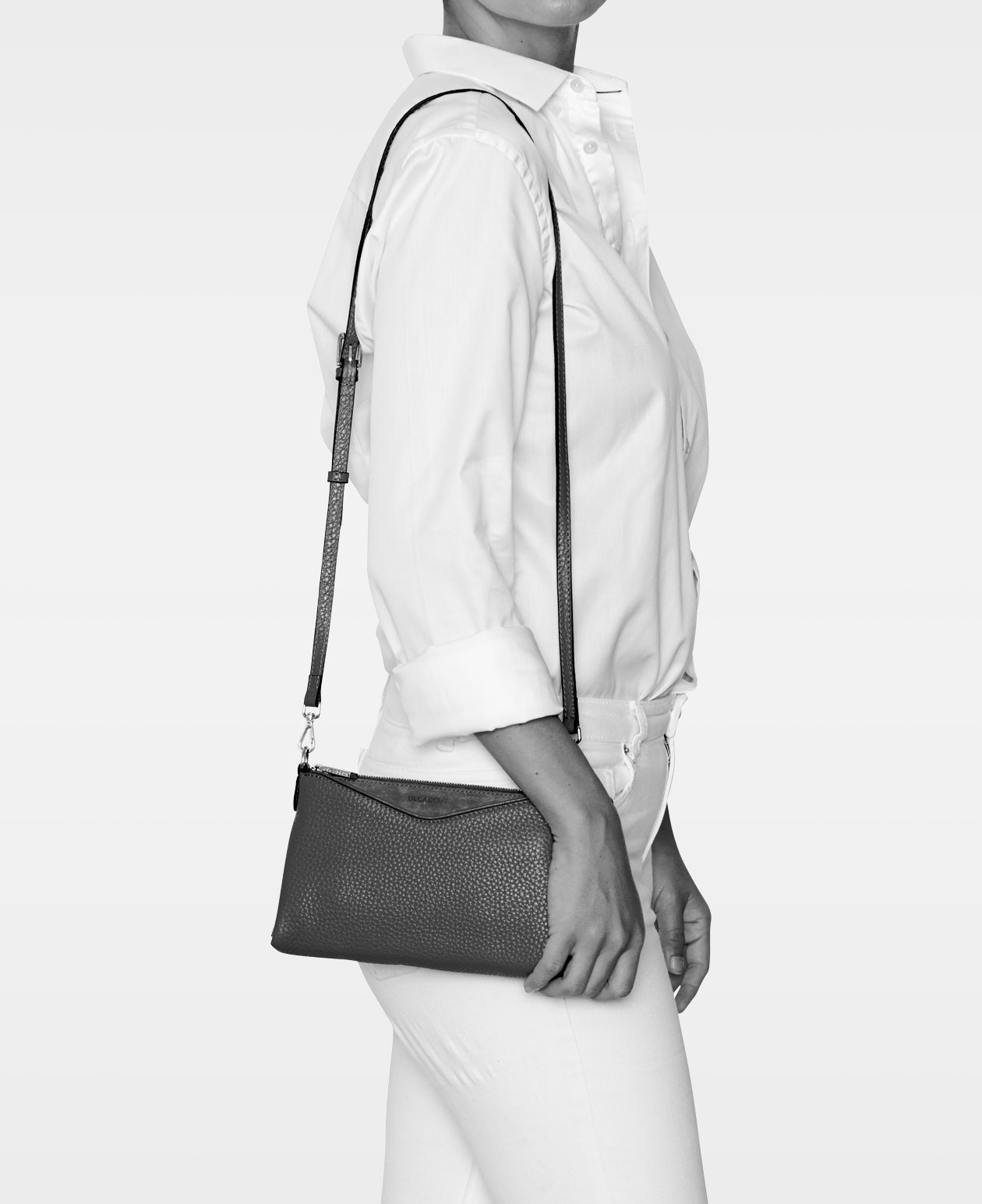 DECADENT COPENHAGEN VALERIE small crossbody bag Crossbody Bags Army