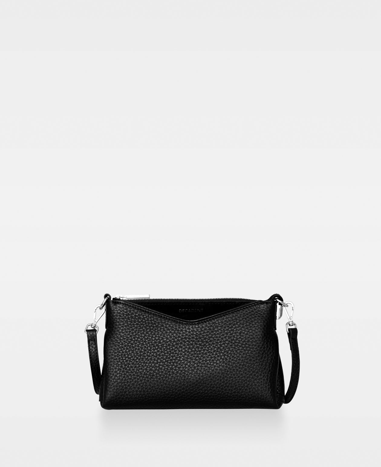 DECADENT COPENHAGEN VALERIE small crossbody bag Crossbody Bags Black