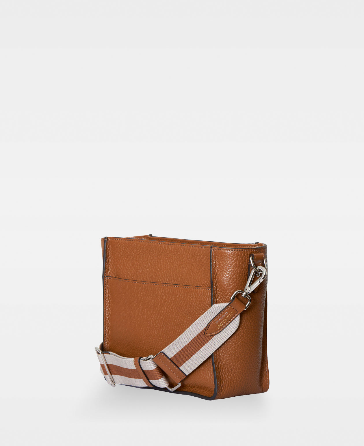 DECADENT COPENHAGEN VIVIAN small bucket bag Shoulder Bags Cognac 