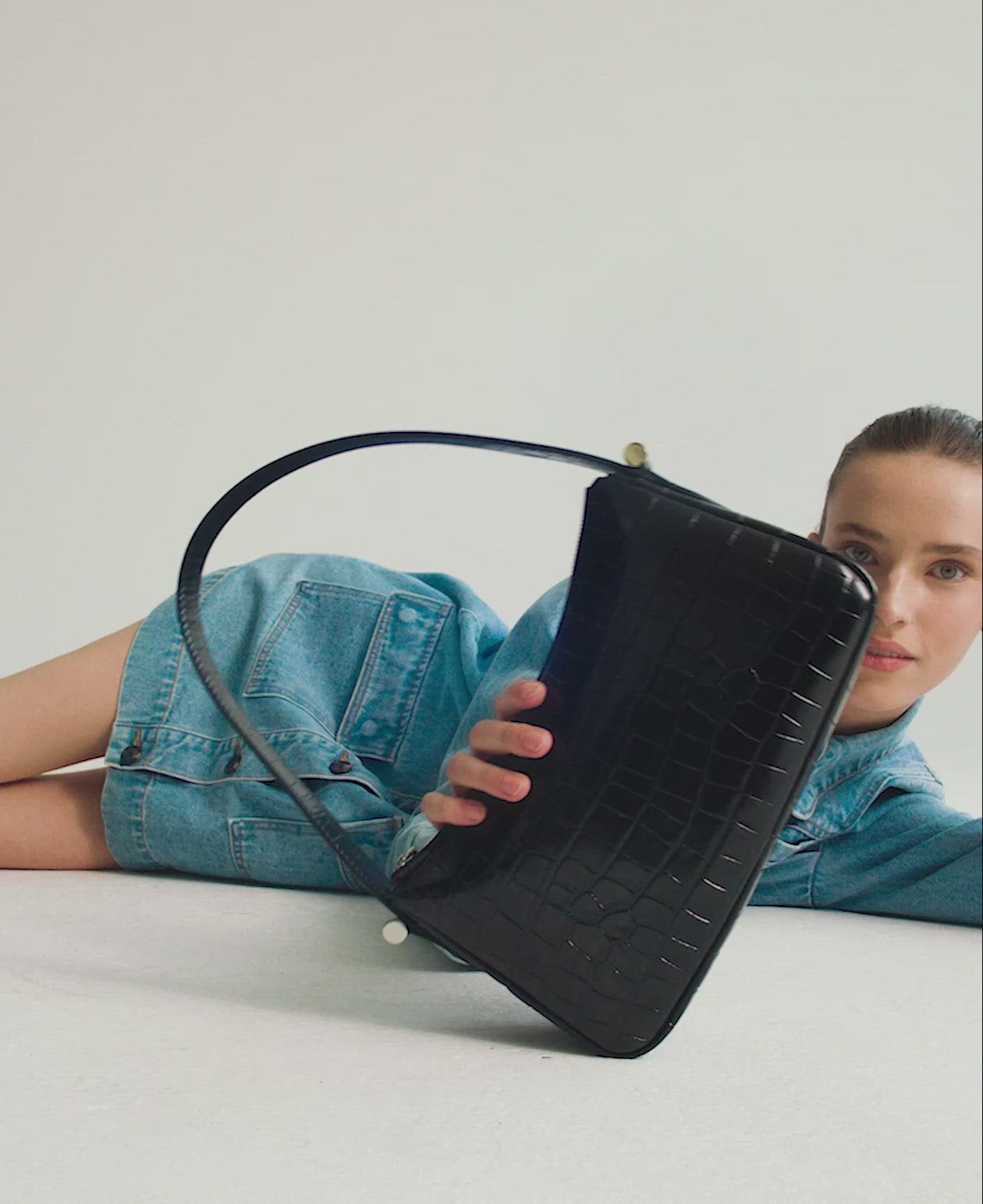 Janine crossbody deals